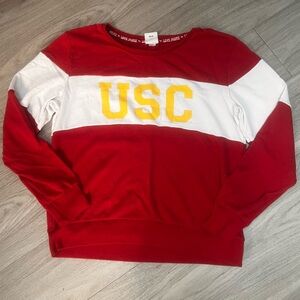 Vintage USC SWEATER - Size L